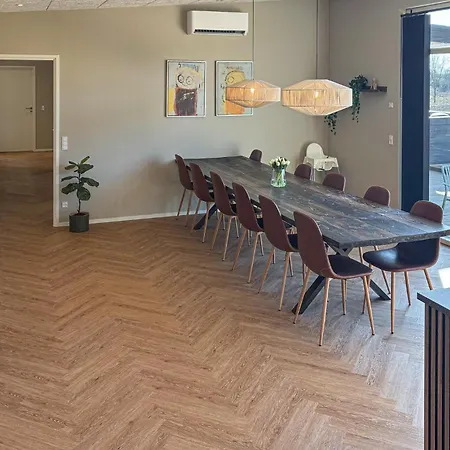 Σπίτι διακοπών Pet Friendly In With Sauna Børkop
