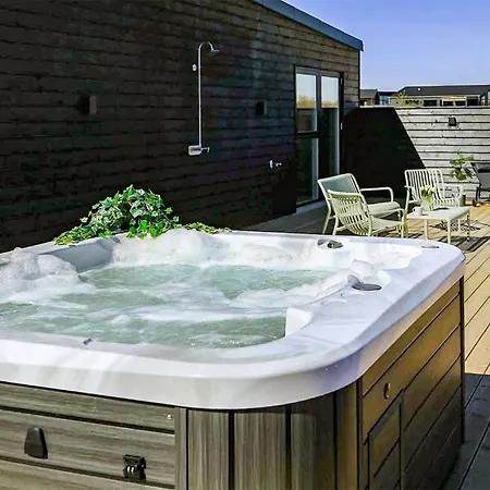 Holiday home Pet Friendly In With Sauna Borkop