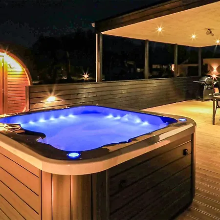 Pet Friendly In With Sauna Σπίτι διακοπών