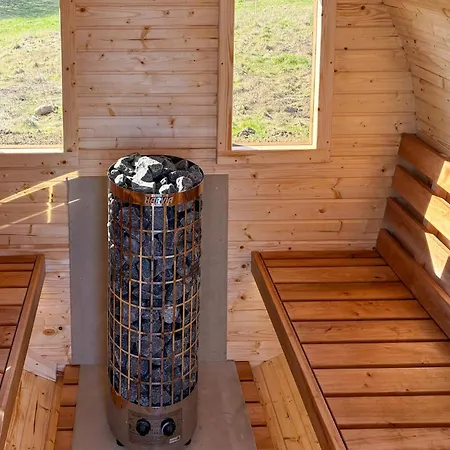 Σπίτι διακοπών Pet Friendly In With Sauna Børkop