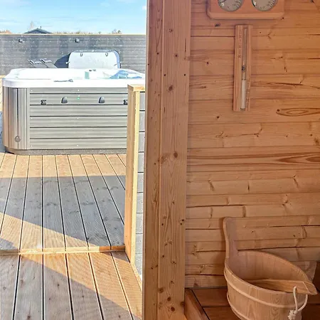 Pet Friendly In With Sauna Børkop